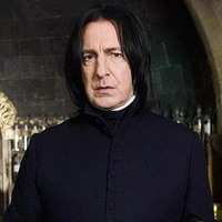 Giáo sư Snape