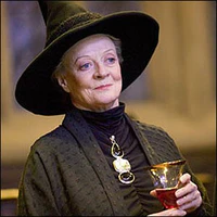 Giáo sư McGonagall