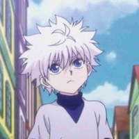 Killua Zoldyck 
