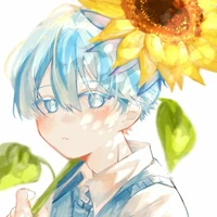 Akari (lúc bé)