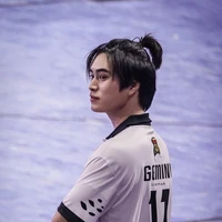 Gemini Norawit Titicharoennak