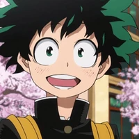 midoriya izuku