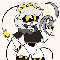 V