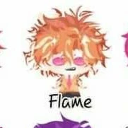 Ranny ume siro và Hiha flame