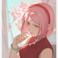 Haruno Sakura[ Kage ]