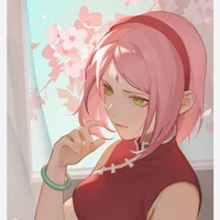 Haruno Sakura[ Kage ]
