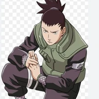Nara Shikamaru_Gennin