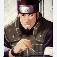 Saruto Asuma_Jounin
