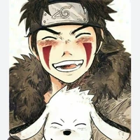 Inuzuka Kiba_Gennin