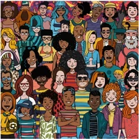 Đa dạng nhân vật