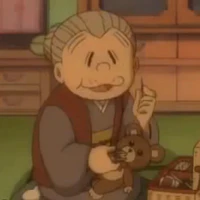 Bà của Nobita