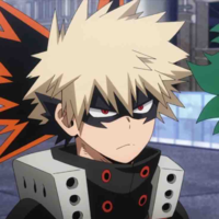 Bakugou Katsuki (Dynamight)