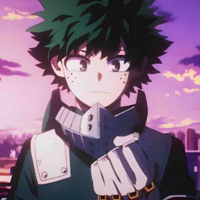 Midoriya Izuku (Deku)