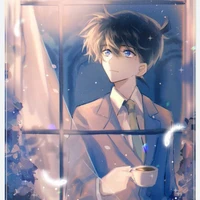 kudo shinichi/conan