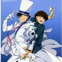 kuroba kaito/kid