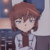 haibara ai /sherry /shiho