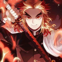 kyoujurou rengoku ( viêm trụ )