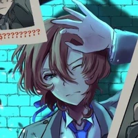 chuuya nakahara