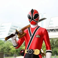 Shinken Red