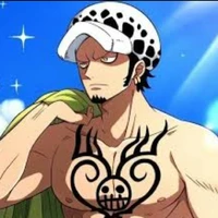 Trafalgar D Water Law