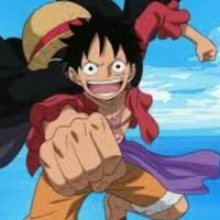 Monkey D Luffy