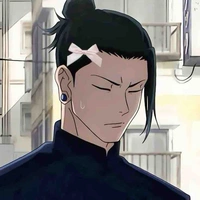 Geto Suguru