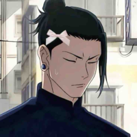 Geto Suguru