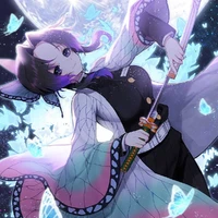 Kocho Shinobu