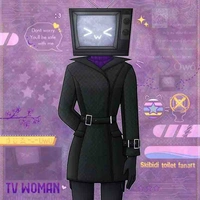 Tv woman 