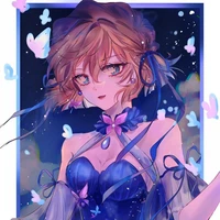 Haibara Ai_ Miyano Shiho_ Sherry
