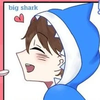 big shark