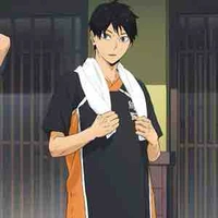Kageyama Tobio