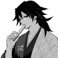 #Tomioka Giyuu