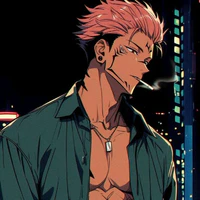 Ryomen Sukuna