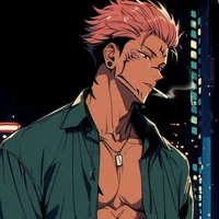 Ryomen Sukuna