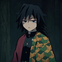 Tomioka Giyuu/ thủy trụ
