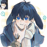 Isagi Yoichi