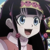 Zoldyck Alluka