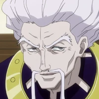 Zoldyck Zeno