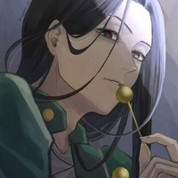 Zoldyck Illumi