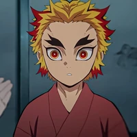 Rengoku Kyojuro ( nhỏ )