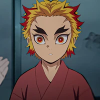 Rengoku Kyojuro ( nhỏ )