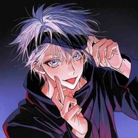 Gojo Satoru ( Frieren )