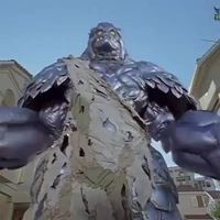 Quái thú lòng đất Troll