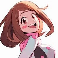 ochaco Uraraka