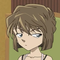 Haibara Ai ( Miyano Shiho)