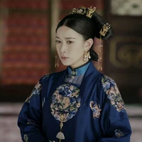 Huy Phát Na Lạp Thục Thận ( nhàn phi )