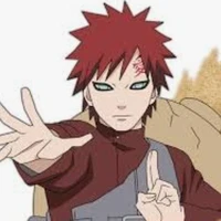 sabaku no gaara