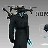 gundrone(gin)