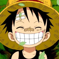 Luffy (lúc nhỏ)